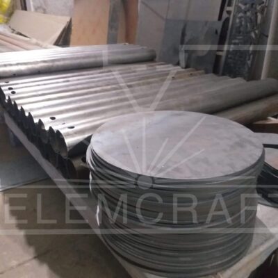 Elemcraft CNC Sheet Metal fabrication (Laser cutting and welding services)