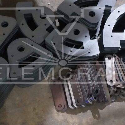 Elemcraft CNC Sheet Metal fabrication (Laser cutting and welding services)