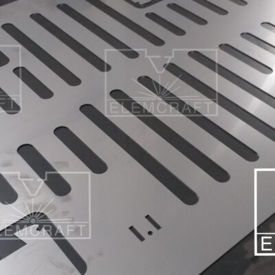 Elemcraft CNC Sheet Metal fabrication (Laser cutting and welding services)